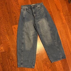 Tractr Classic Blue Denim Jeans